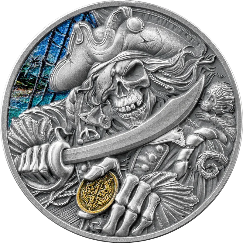 Pirates, Boating and the Sea