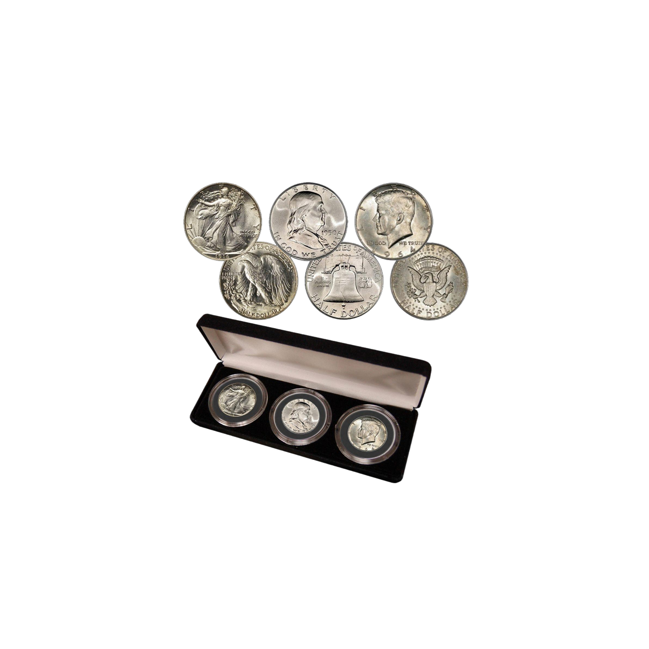 Mint Sets and Commemoratives