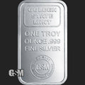 Golden State Mint 1oz Bar