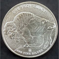 Regency Buffalo Silver Round