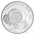 Sunshine Mint  Buffalo Silver Round