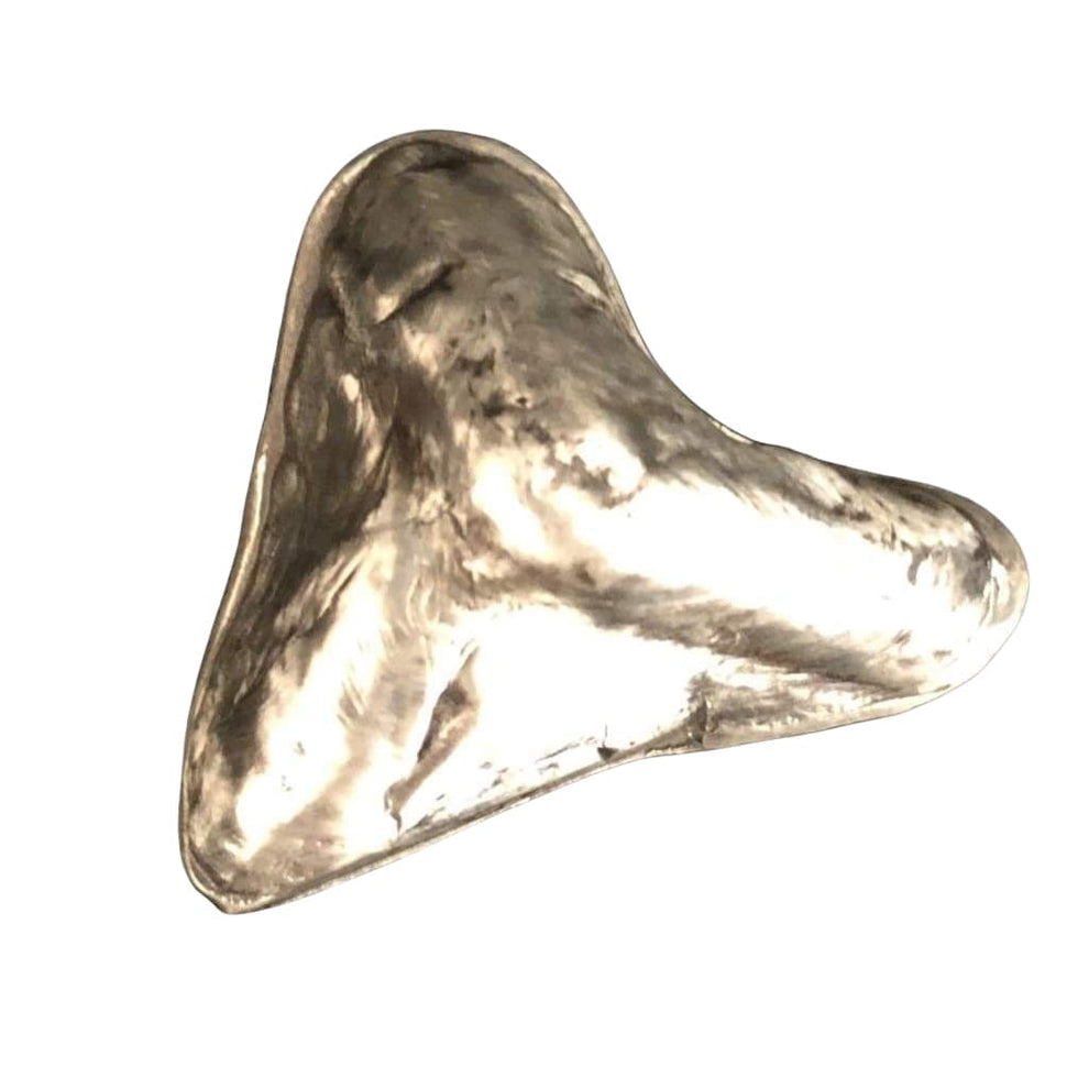 1 Troy Oz MK BarZ 'Shark Tooth'