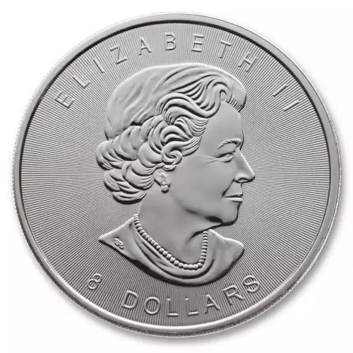 Canada - 2015 Polar Bear & Cub - 1.5 Ozt .9999 Fine Silver Sovereign