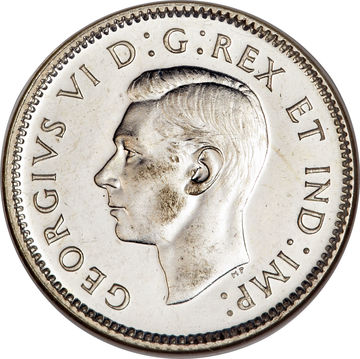Canada 10 cents Km #34