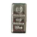 "Go Away Fed" New 10oz Silver Bar