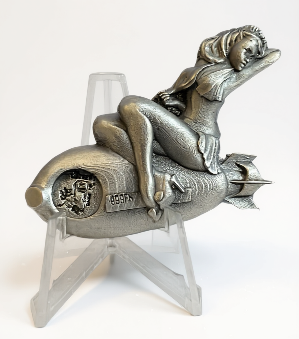 Flipp's Favorite Poured & Cast