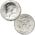 1964-D Kennedy Half Dollar (BU)