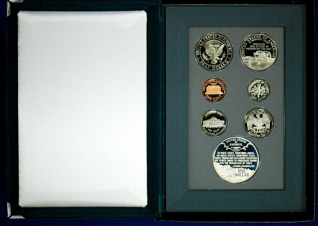 1995 Prestige Mint Set w/ Complete Mint Packaging