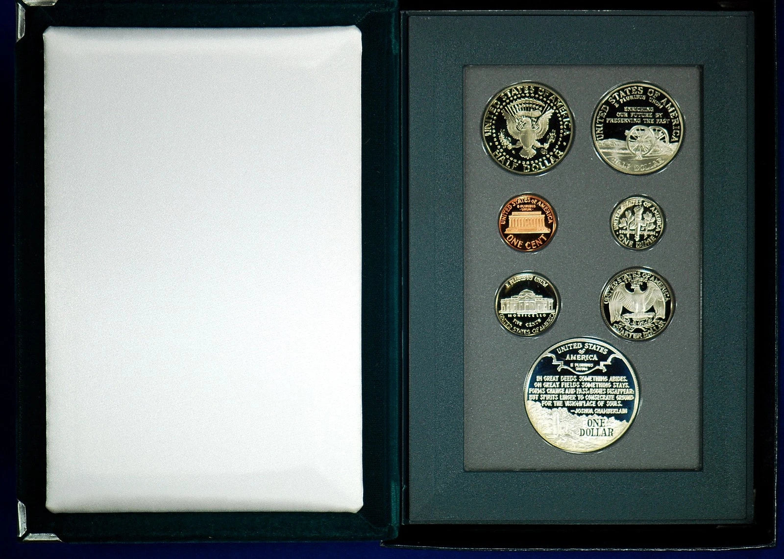 1995 Prestige Mint Set w/ Complete Mint Packaging