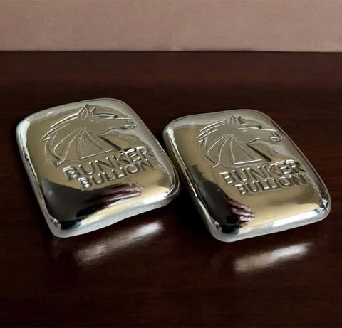 1 Ounce Bunker Bar