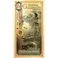 $2 Florida Goldback - 1/500th ozt 24K Gold