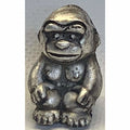2 Troy Oz MK BarZ 'Lil Gorilla' 3D Statue