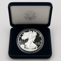 US - 2002 American Silver Eagle Proof in Original Mint Packaging