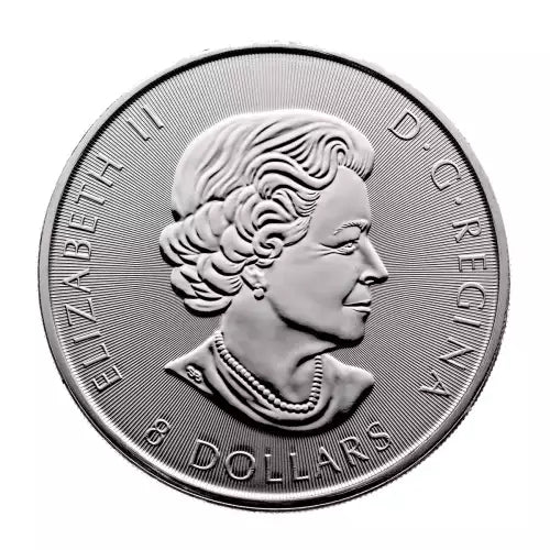 Canada - 2017 Grizzly Bear - 1.5 Ozt .9999 Fine Silver Sovereign