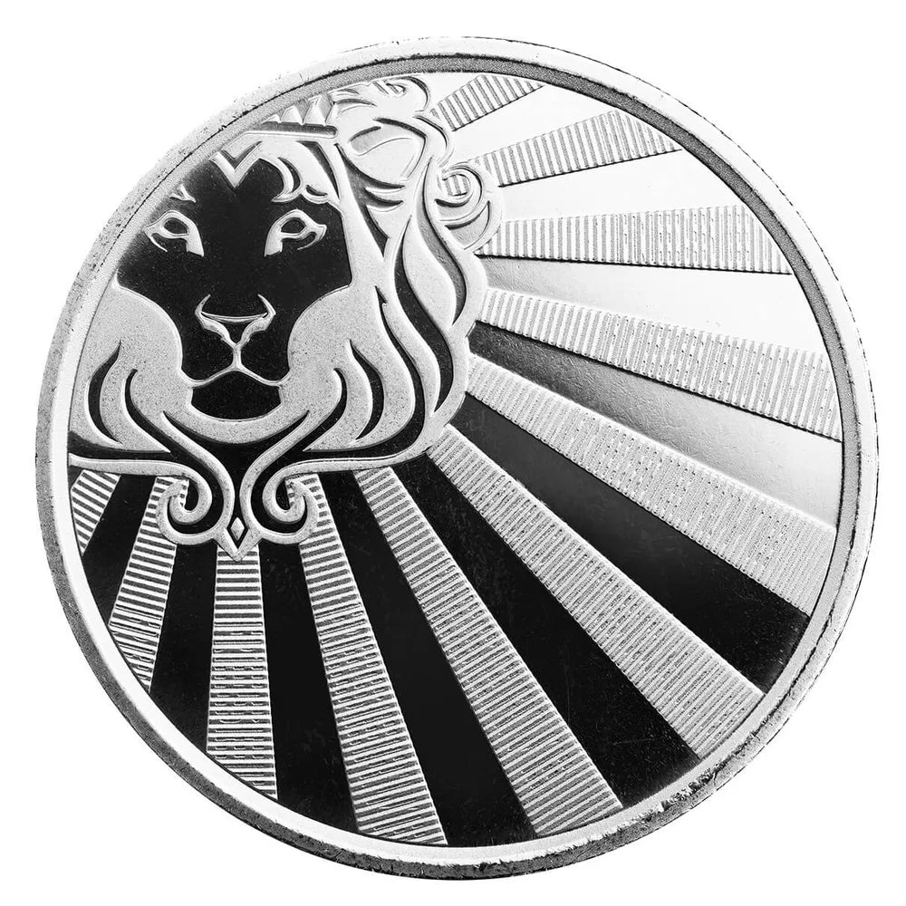 2020 Scottsdale RESERVE - 1 Ozt .999 Fine Silver Round