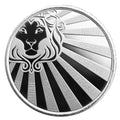 2020 Scottsdale RESERVE - 1 Ozt .999 Fine Silver Round