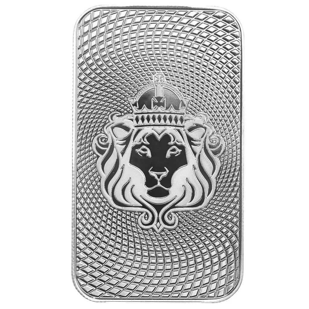 Scottsdale The Vortex - 1 Ozt .9999 Fine Silver Bar