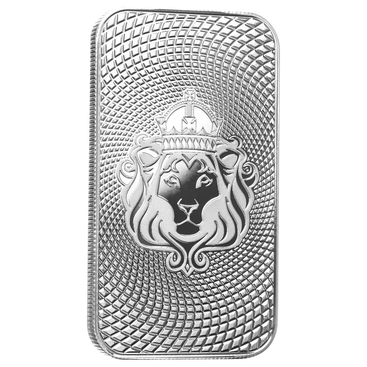 Scottsdale The Vortex - 1 Ozt .9999 Fine Silver Bar