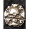 3 Troy Oz MK BarZ 'Death & Destruction Medal'