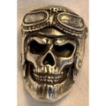 4 Troy Oz. MK BarZ 'Skully Squadron Pilot'