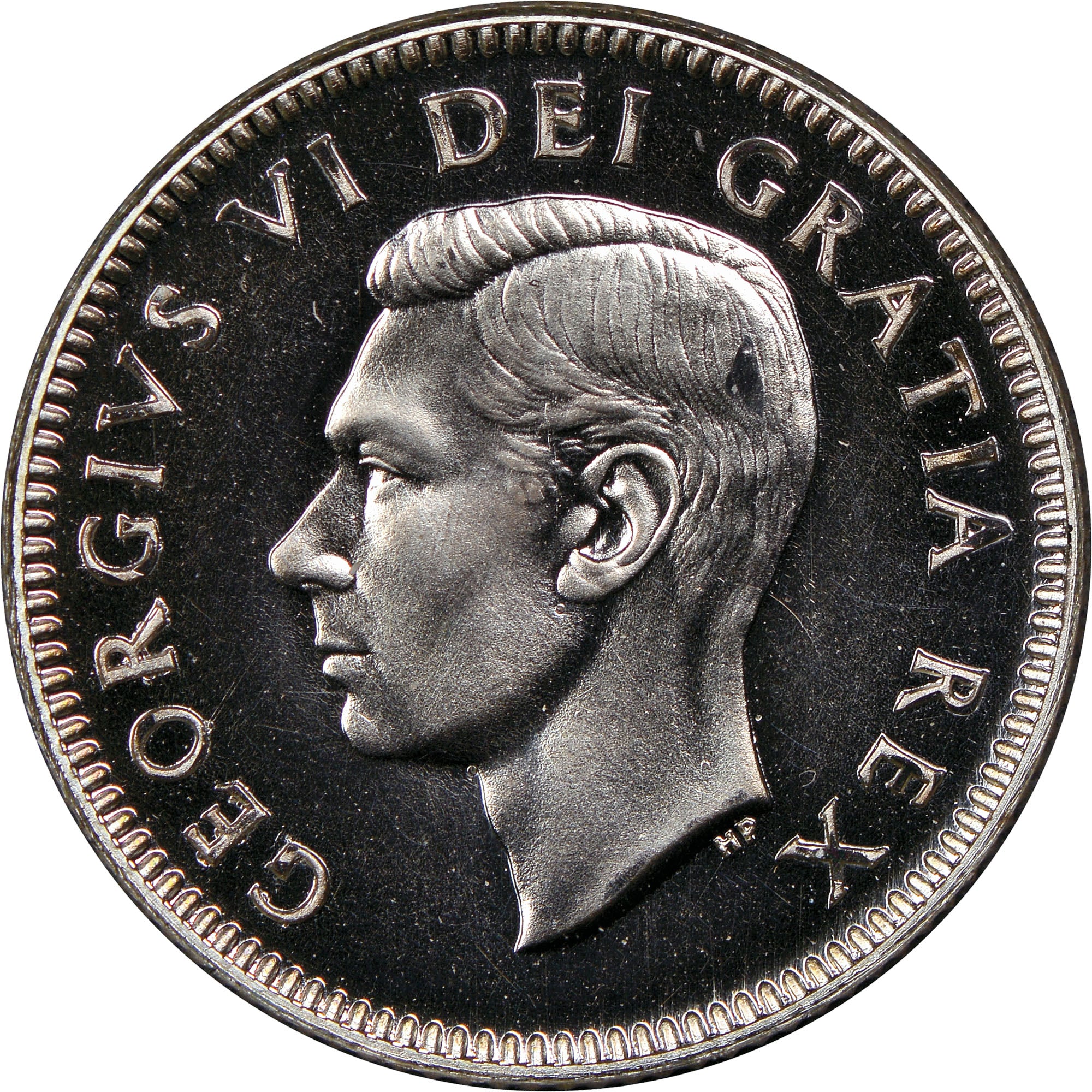 Canada 10 cents Km #43