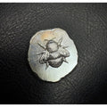 .5 Troy oz MK BarZ 'Buzzin' Bee' Shiny Stamped Fractional