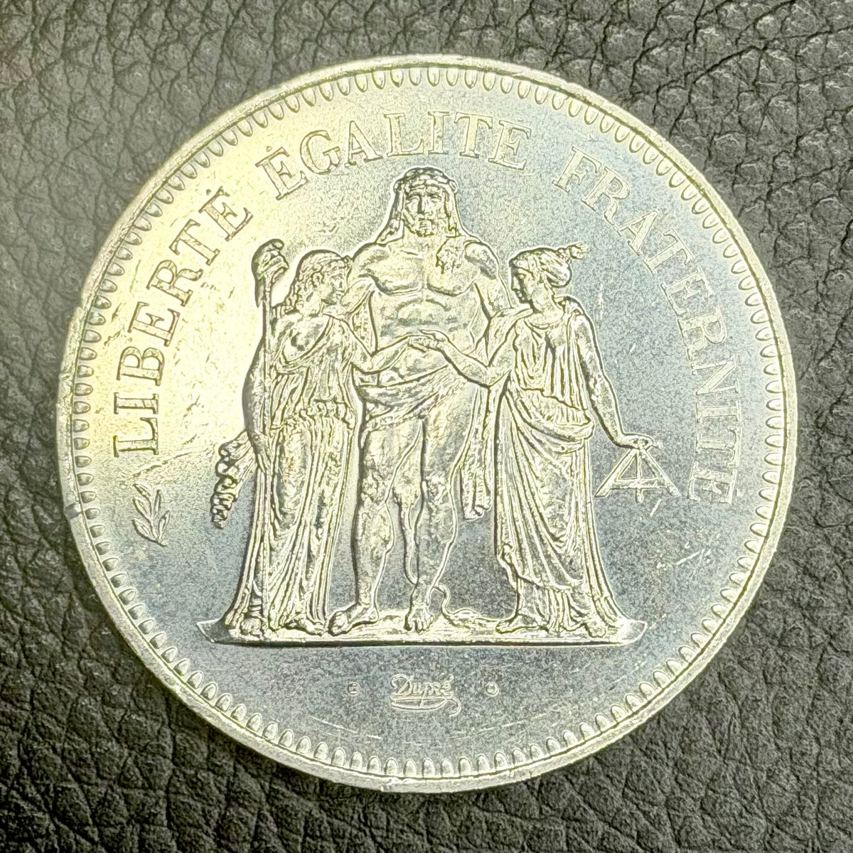 France - 50 Franc Hercules – (Random Year)