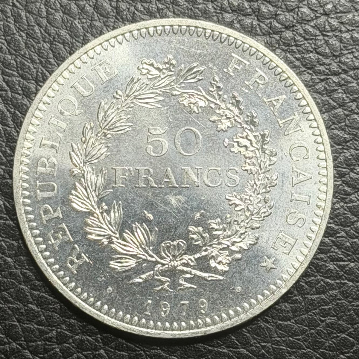 France - 50 Franc Hercules – (Random Year)