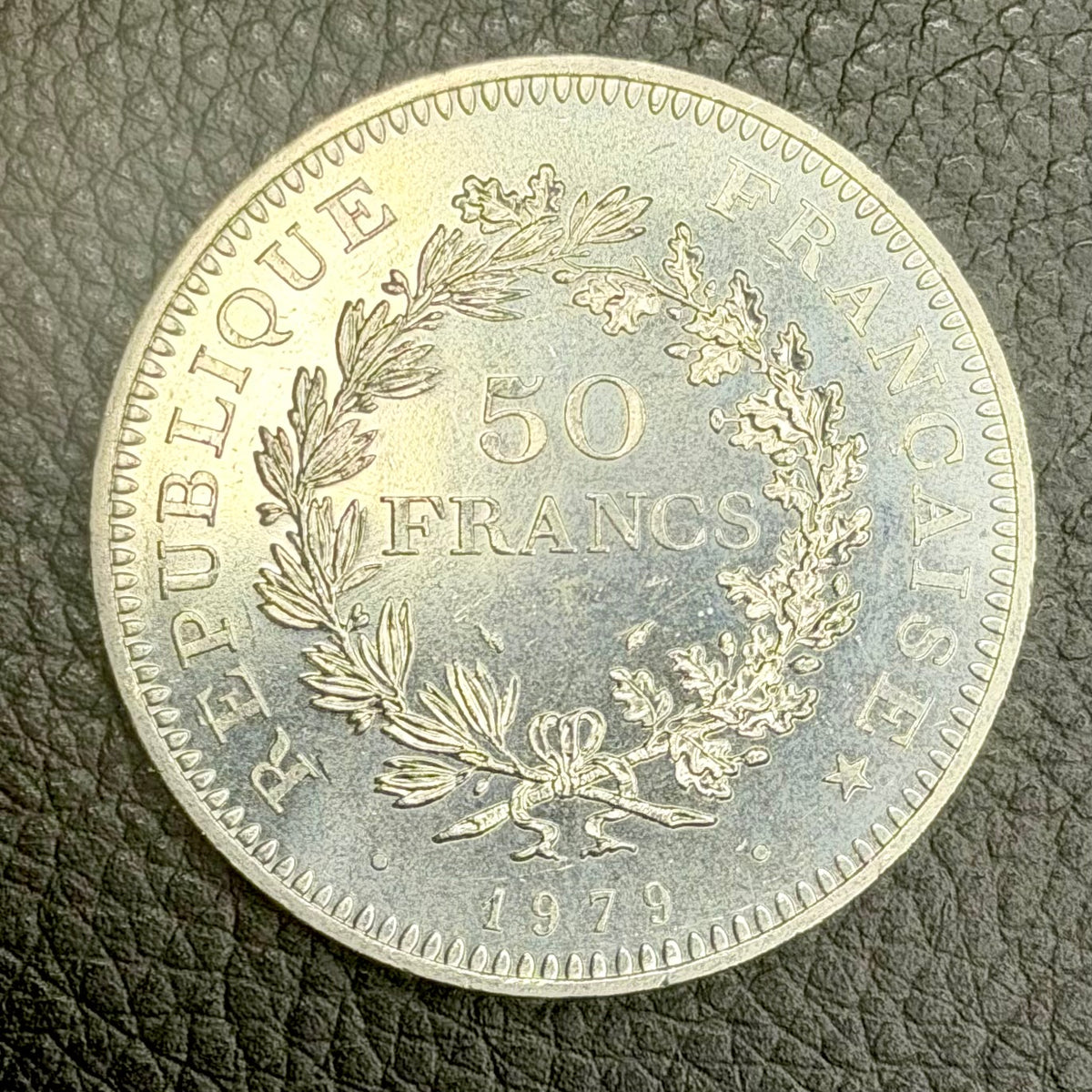France - 50 Franc Hercules – (Random Year)
