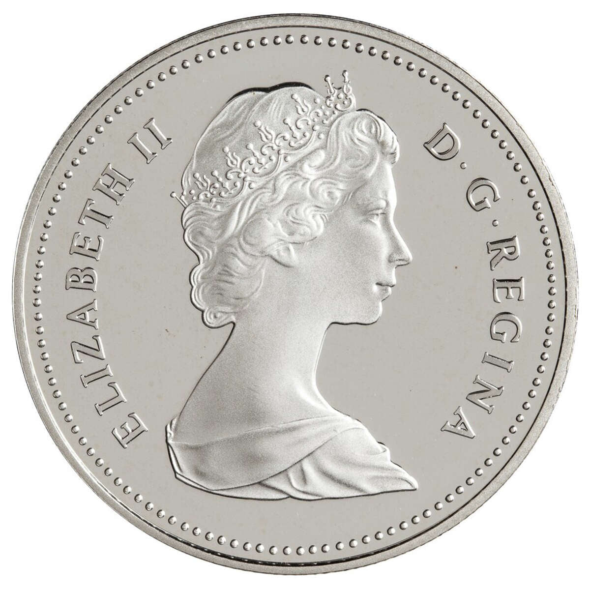 1981 Canadian $1 Trans-Canada Railway Commemorative in Original Mint Packaging