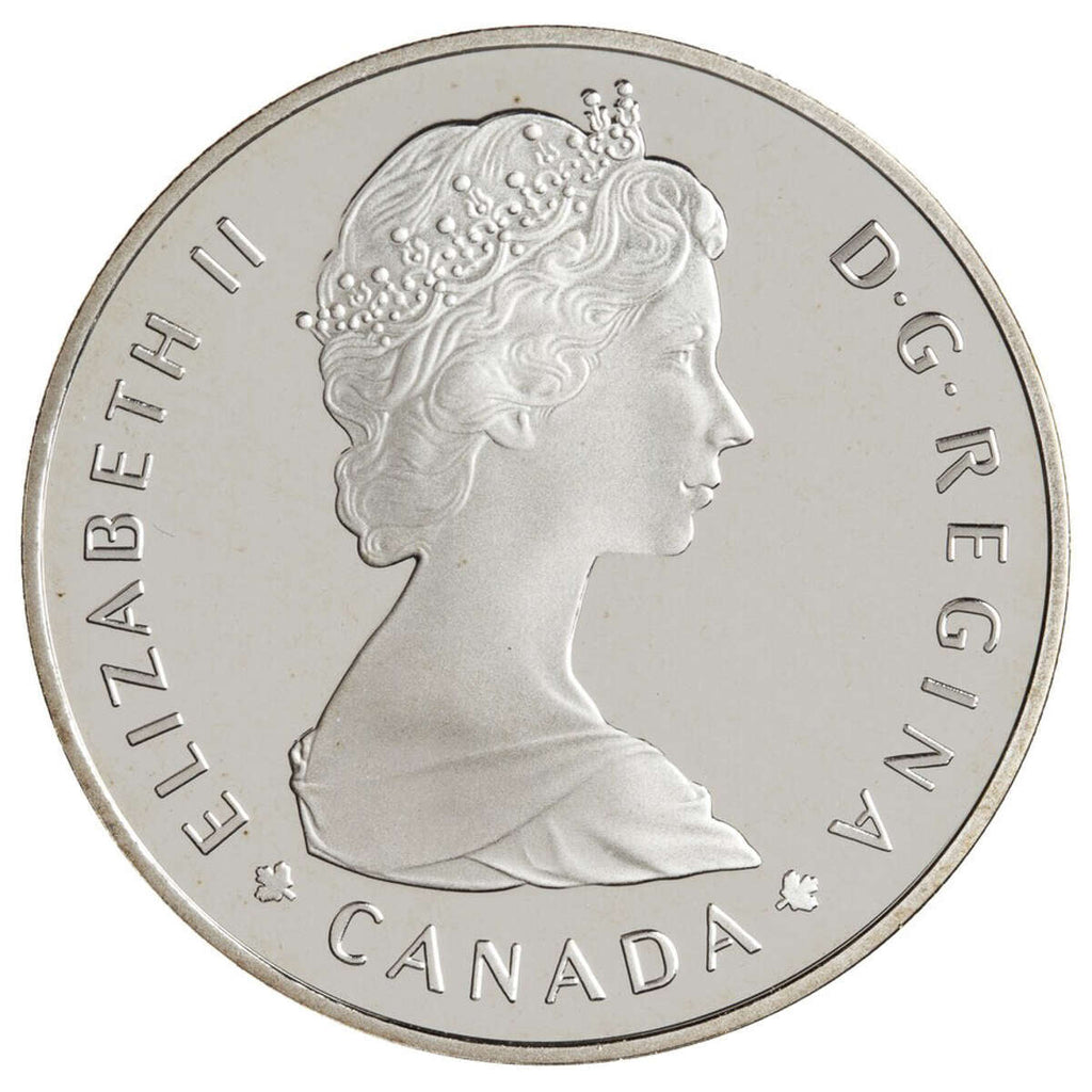 1985 Canadian $1 National Parks Centennial Commemorative in Original Mint Packaging