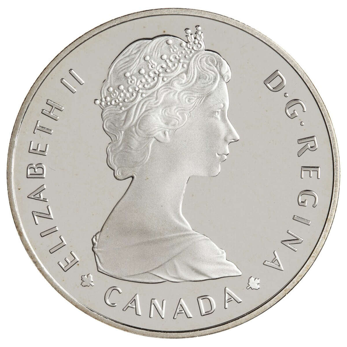 1985 Canadian $1 National Parks Centennial Commemorative in Original Mint Packaging