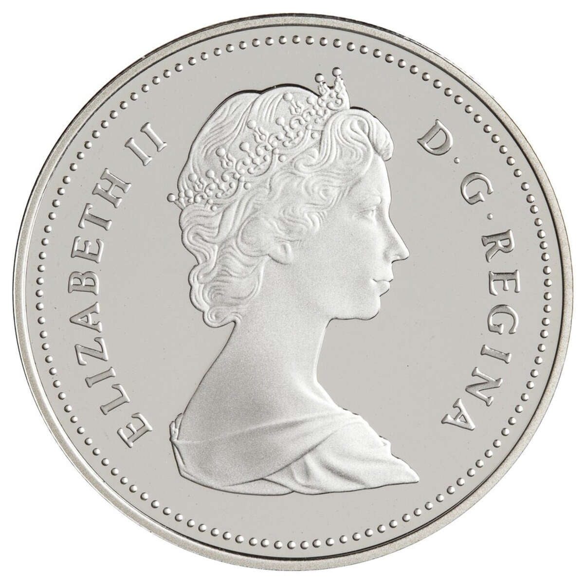 1987 Canadian $1 John Davis Exploration Commemorative in Original Mint Packaging