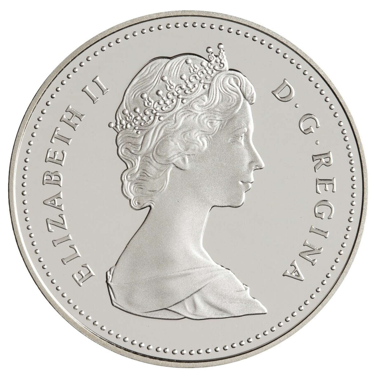 1989 Canadian $1 Mackenzie River Exploration Commemorative in Original Mint Packaging