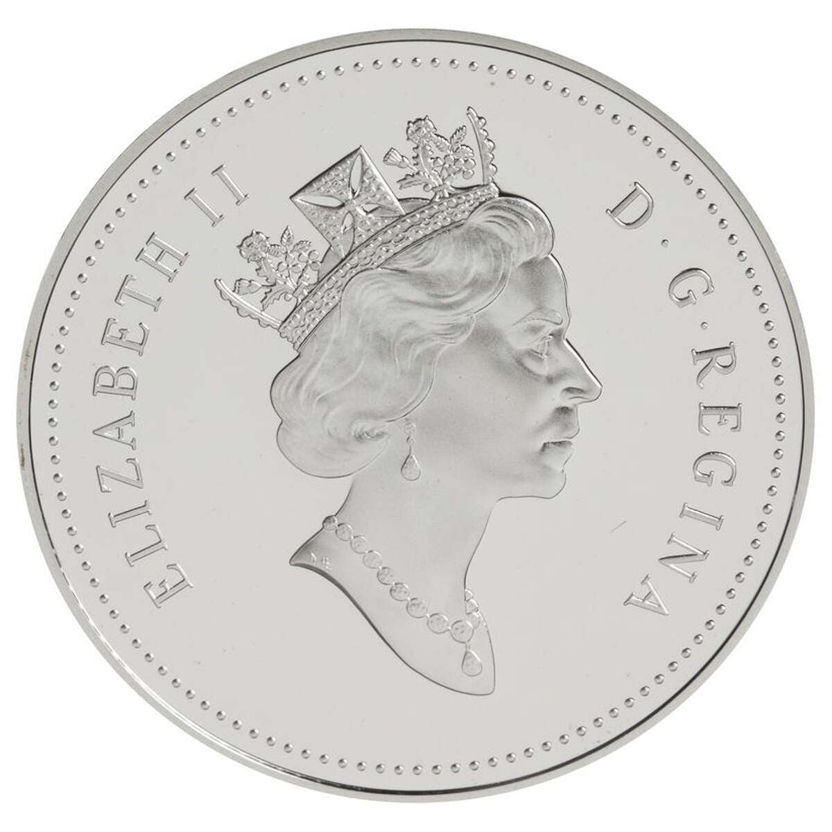 1993 Canadian $1 Stanley Cup® 100th Anniversary Commemorative in Original Mint Packaging