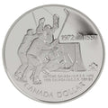 1997 Canadian $1 Canada vs USSR Hockey 25th Anniversary Commemorative in Capsule