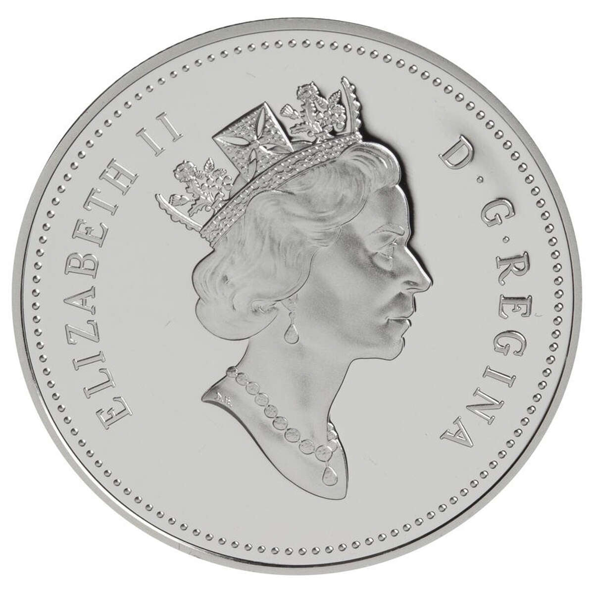 1997 Canadian $1 Canada vs USSR Hockey Series 25th Anniversary Commemorative in Original Mint Packaging