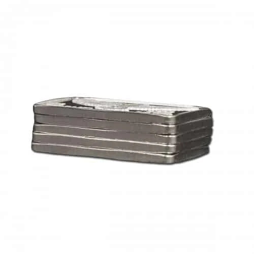 5 Gram Eagle - .999 Fine Silver Bar