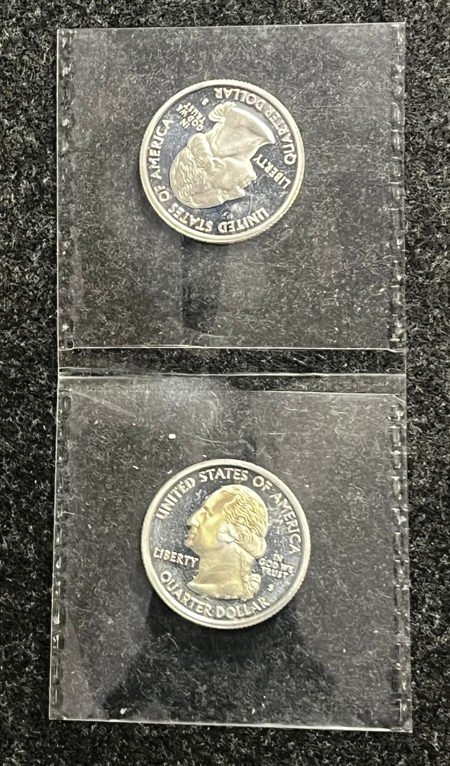 $.50 Face - 90% Modern Proof Quarters - Random Year But No Duplicates