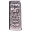 Heraeus 10oz Silver Bar