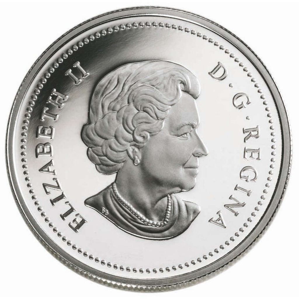 2004 Canadian $1 First French Settlement in North America Commemorative in Original Mint Packaging