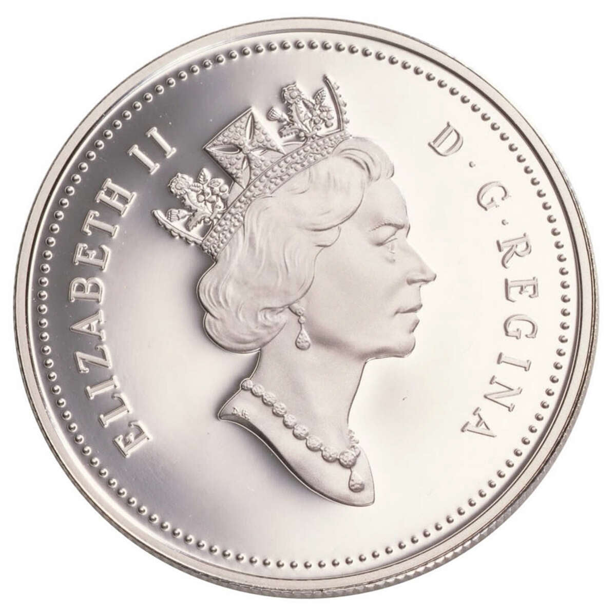 1999 Canadian $1 Voyage of Juan Perez Commemorative in Original Mint Packaging