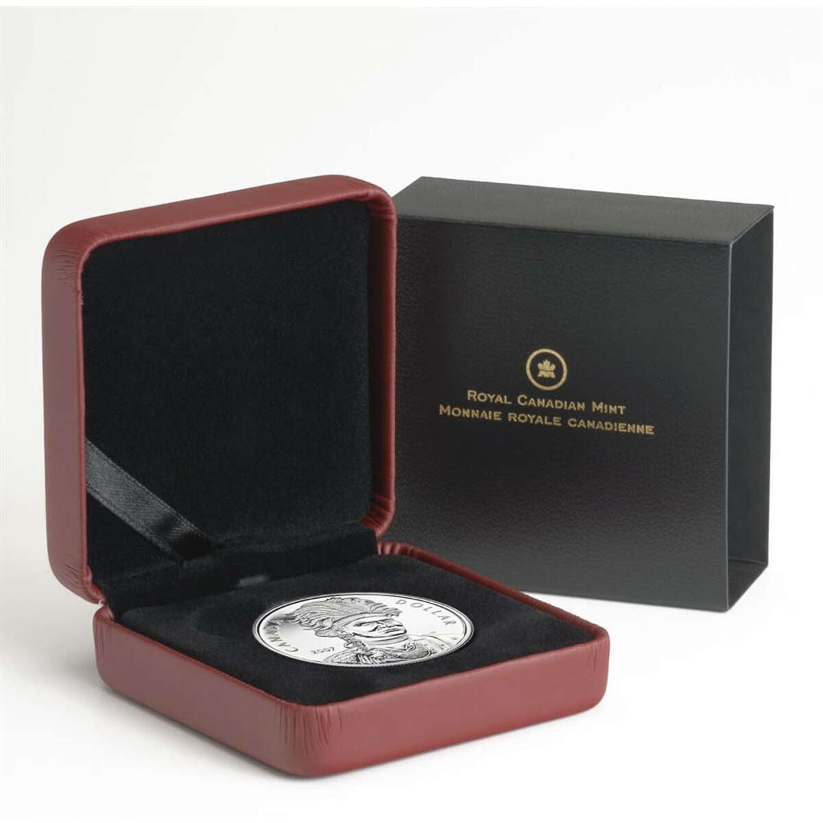 2007 Canadian $1 Thayendanegea (Joseph Brant) Commemorative in Original Mint Packaging