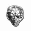 Monarch Mint - 2 oz .999 Fine Silver Alien Head