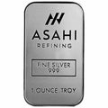 Random Mint - 1oz Silver Bar