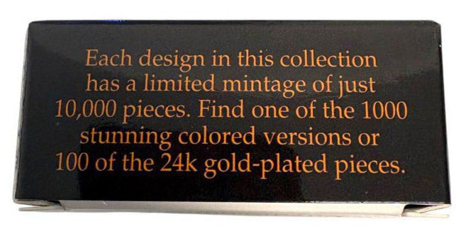 1 Gram Fire "Mystery" Box - .999 Fine Silver Bar