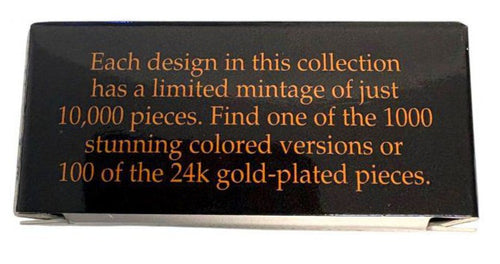 1 Gram Fire "Mystery" Box - .999 Fine Silver Bar
