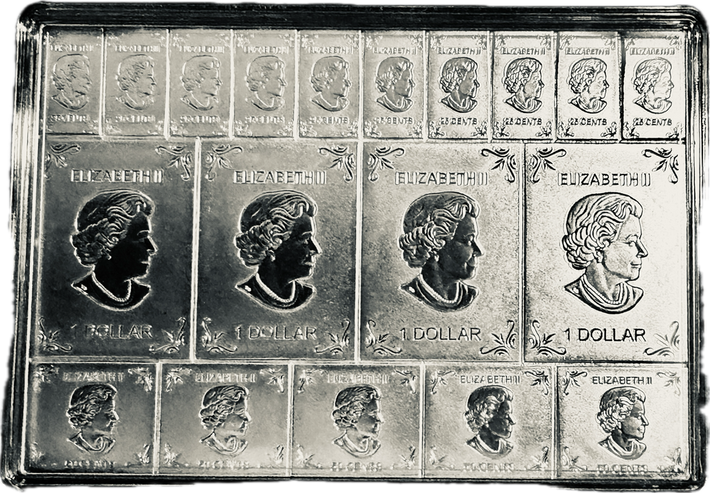 Canadian - 2019 Maple Flex Bar - 2 ozt. Fine Silver