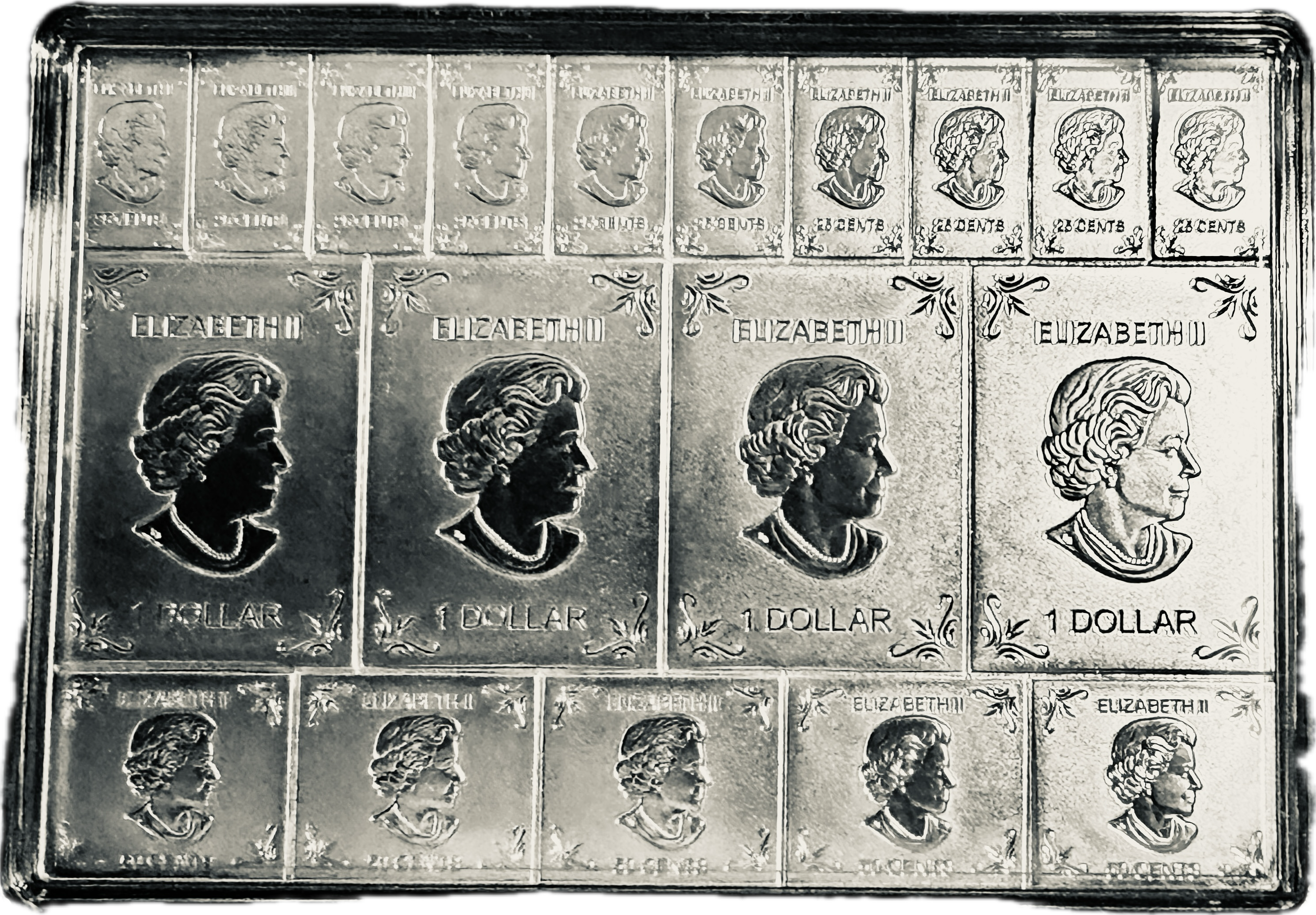 Canadian - 2019 Maple Flex Bar - 2 ozt. Fine Silver