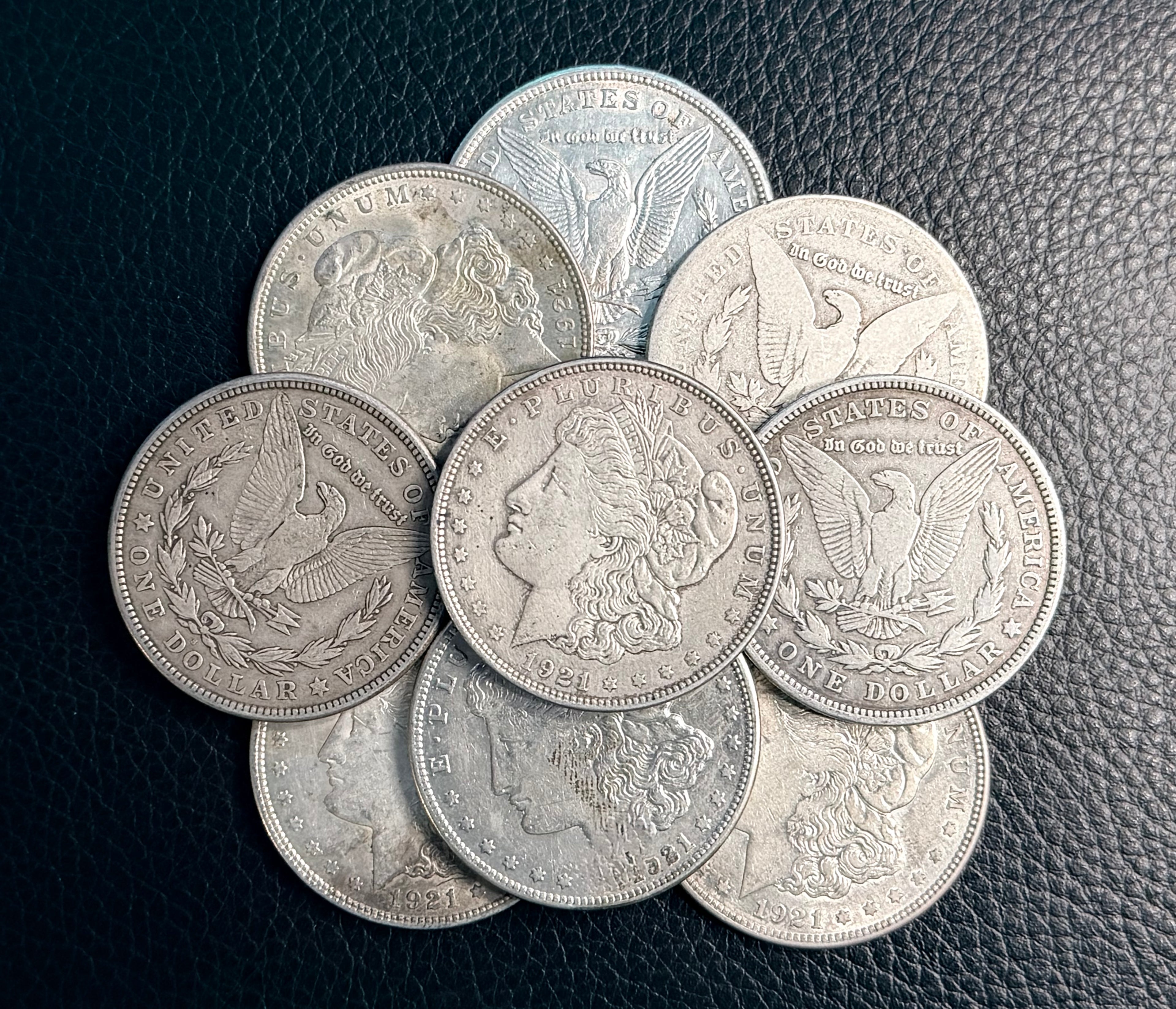 Morgan Dollar - Random Date - Cull / Good Condition